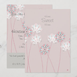 Anpassningsbar Party Inbjudningar