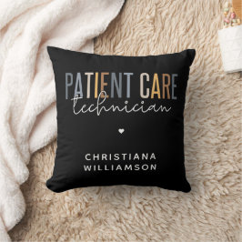 Anpassningsbar Patientvårdstekniker PCT-gåvor Kudde