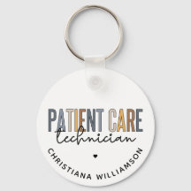 Anpassningsbar Patientvårdstekniker PCT-gåvor