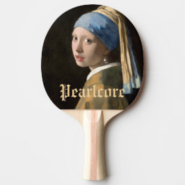 Anpassningsbar Pearl Thned Party Pingisracket