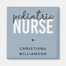 Anpassningsbar Pediatriska sjuksköterskor Förskriv Magnet