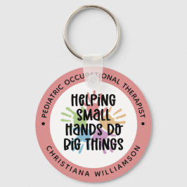 Anpassningsbar Pediatriska specialistutbildningar  Nyckelring