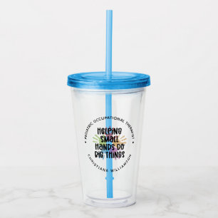 Anpassningsbar Pediatriska specialistutbildningar Take Away Mugg