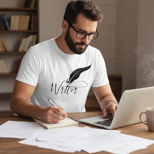 Anpassningsbar - penna t shirt