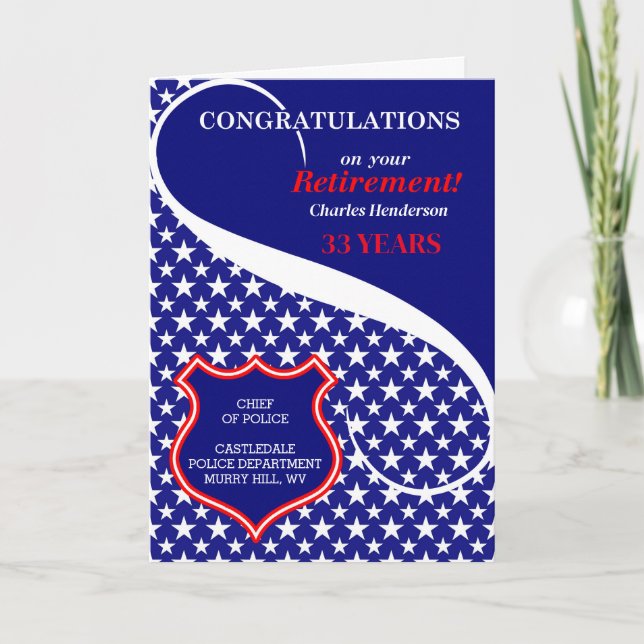 Anpassningsbar Pension Grattisarna Tillsatta lagar Kort (Framsida)