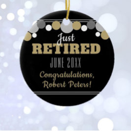 Anpassningsbar pension ornament