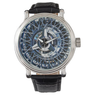 Anpassningsbar Pension Watch med band Armbandsur