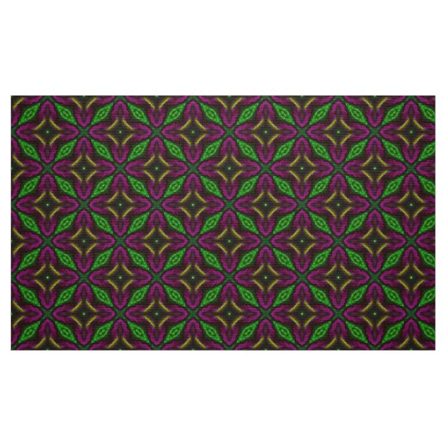 Anpassningsbar per varv tyg (Fat Quarter)