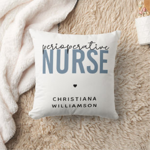 Anpassningsbar Perioperativ Nurse RN- eller Nurse- Kudde