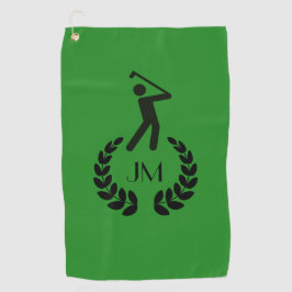 Anpassningsbar personifierad skoggrönt