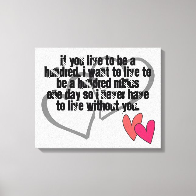 anpassningsbar personifierar gör det dig årsdagar canvastryck (Framsida)