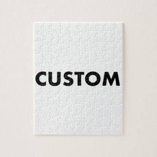 Anpassningsbar Personlig 110 Biet 10 x 8 tum Portr Pussel