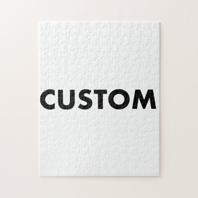 Anpassningsbar Personlig 214 Biet 14 x 11 tum Port Pussel (Vertikal)