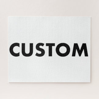 Anpassningsbar Personlig 520 Biet 16 x 20 tum ligg Pussel