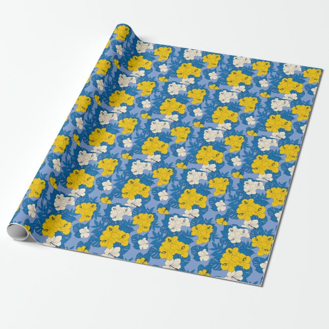 Anpassningsbar, Personlig, Anpassad present, Prese Presentpapper (Utrullad)