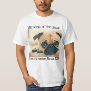 anpassningsbar personlig av matarfoto t shirt