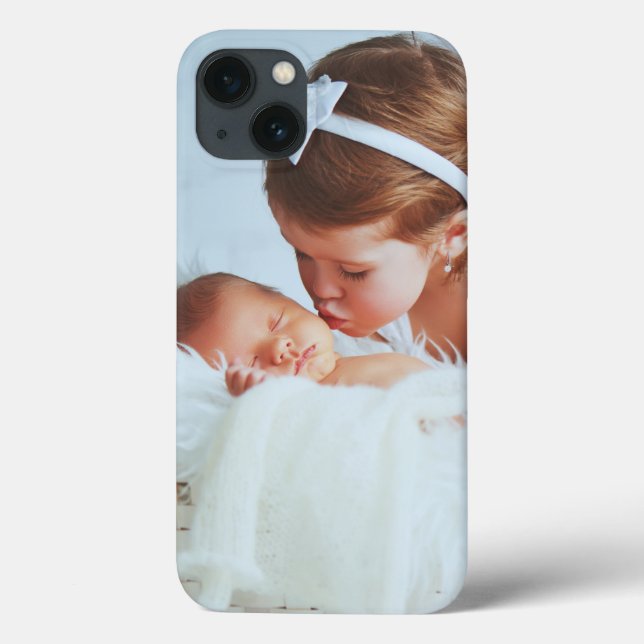 Anpassningsbar Personlig Baby Photo (Baksida)