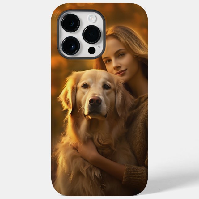 Anpassningsbar Personlig Cute pug hund i telefonvä (Baksida)