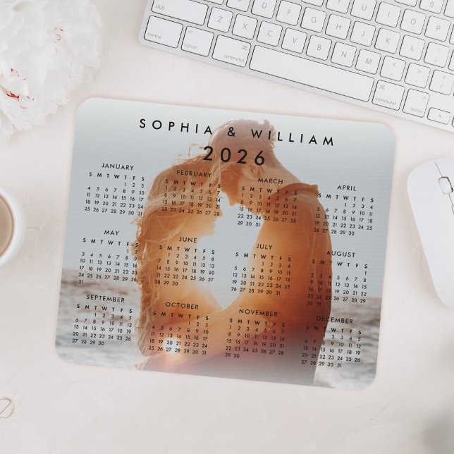 Anpassningsbar Personlig Family Photo 2022 Calenda Musmatta (Skapare uppladdad)