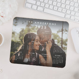 Anpassningsbar Personlig Family Photo 2023 Calenda Musmatta