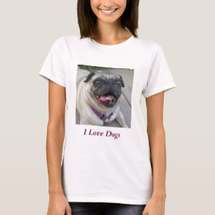 Anpassningsbar Personlig Foto Kvinnor i TShirts