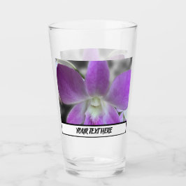 Anpassningsbar Personlig Fotoöl glas