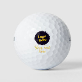 Anpassningsbar Personlig Golf Boll Design