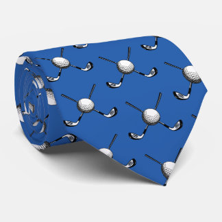 Anpassningsbar Personlig Golf Tie Slips