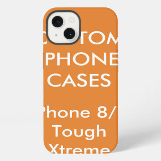 Anpassningsbar Personlig iPhone 8 Tuff Protective
