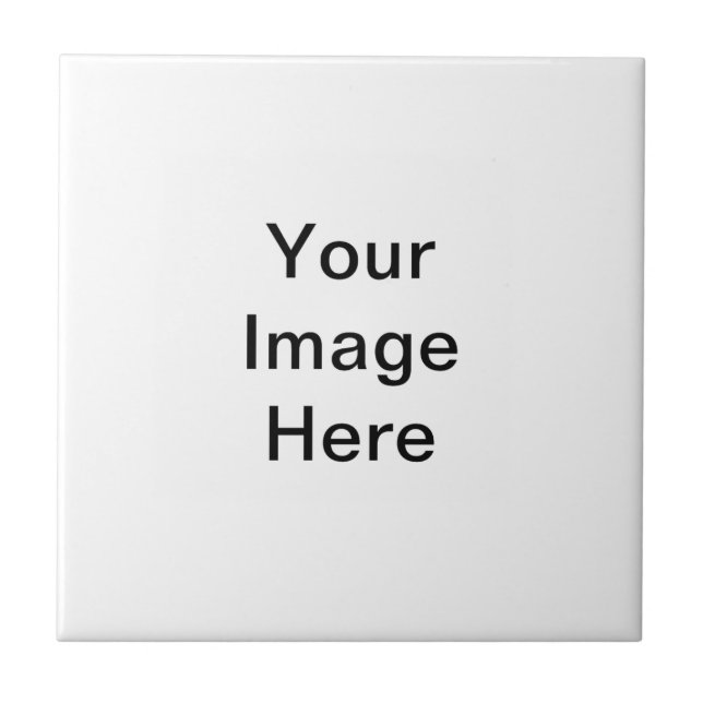 Anpassningsbar Personlig Keepsak Kakelplatta (Framsidan)