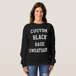 Anpassningsbar Personlig Kvinnor i BASIC SVERIGE Tee Shirt