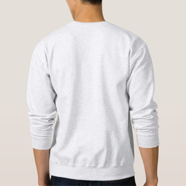 Personlig sweatshirt hot sale