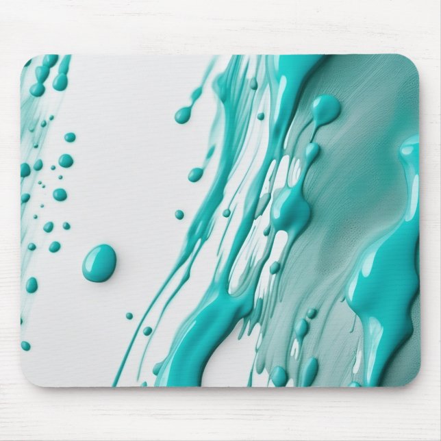 Anpassningsbar Personlig Mousepad Musmatta (Framsidan)