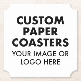 Anpassningsbar personlig PAPPRARE UNDERLÄGG (6) 4  Papper