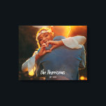 Anpassningsbar Personlig Peles foto Newlyged Älska Canvastryck<br><div class="desc">Anpassningsbar Personlig Peles foto Newlyged Älskare</div>