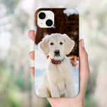 Anpassningsbar Personlig Pet Photo<br><div class="desc">Anpassningsbarnas utskrivna telefonfodral personlig med din foto- och anpassningsbar-text. Lägg till ett speciellt foto med ditt sällskapsdjur och använda verktygen designen för att lägga till din egen text. Anpassa den om du vill lägga till fler foton och välja mellan alla alternativ för textteckensnitt och färg om du vill skapa dina...</div>