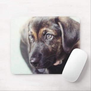 Anpassningsbar Personlig Photo Gift Musmatta