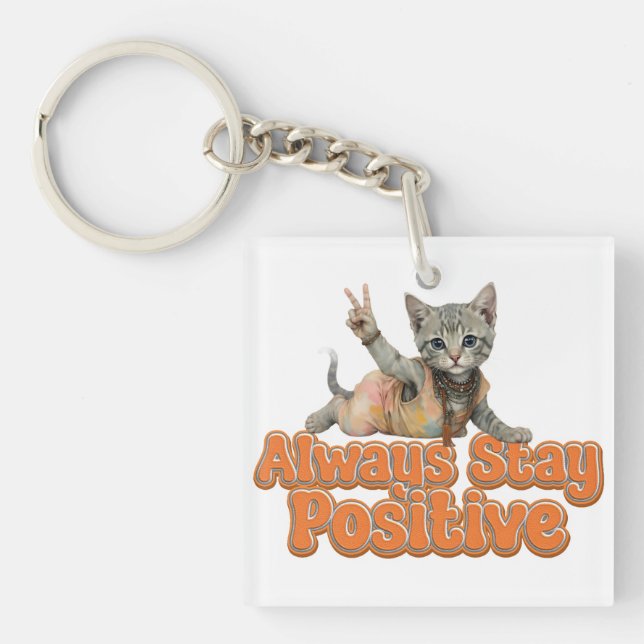 Anpassningsbar Personlig Sloth Peace Hippie (Framsidan)