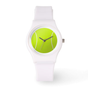 Anpassningsbar Personlig Tennis Boll Gift Armbandsur