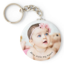 Anpassningsbar Personlig Unik Baby Photo Namn