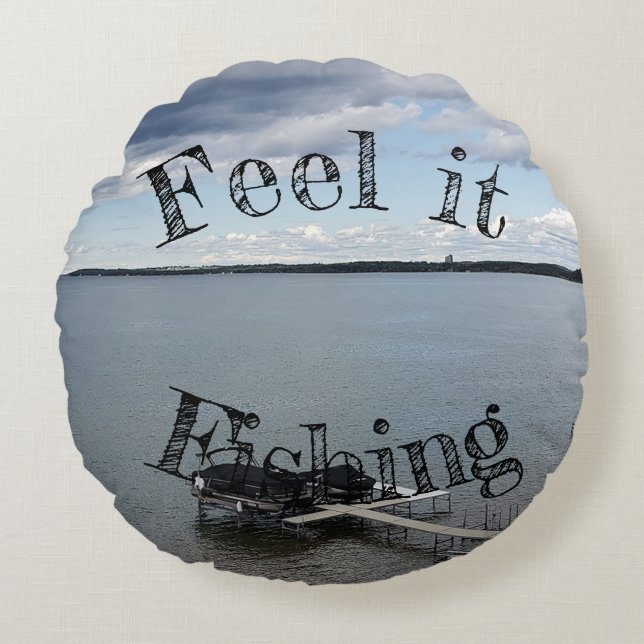 Anpassningsbar personligens kudde (Framsidan)