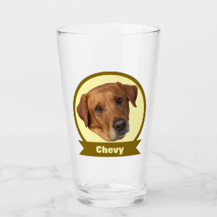 Anpassningsbar Pet-design Glaskopp
