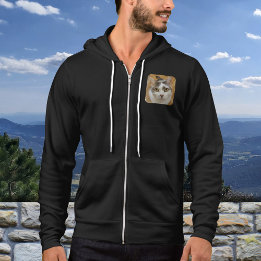 Anpassningsbar Pet-familjens fotoPersonlig T Shirt