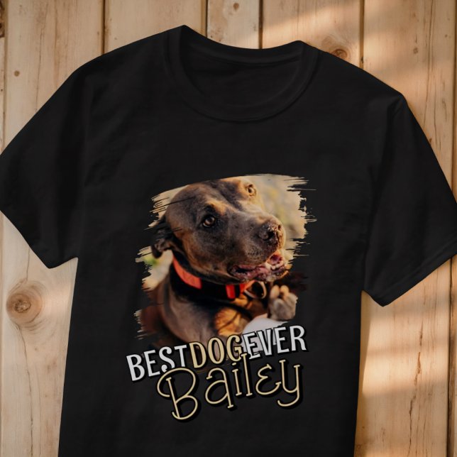 Anpassningsbar Pet-foto för modern Coola-uppspelni T Shirt (Skapare uppladdad)
