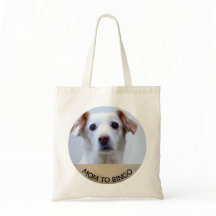 Anpassningsbar Pet Hund Photo med Namn