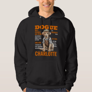 Anpassningsbar Pet Hund Photo Personlig Cute Hoodie