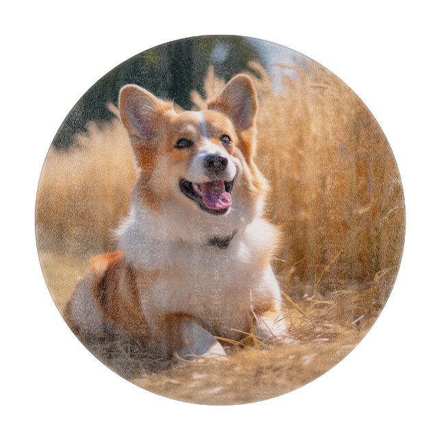 Anpassningsbar Pet Photo (Framsidan)