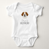 Anpassningsbar Pet Photo Baby Bodykostdräkt Person