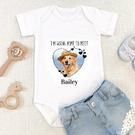 Anpassningsbar Pet Photo Go Home för att träffa mi T Shirt