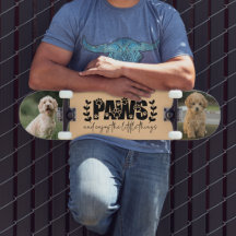 Anpassningsbar Pet Photo